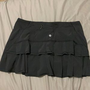 Lululemon pace rival skirt